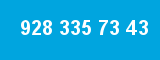 928 335 73 43 928 335 73 43